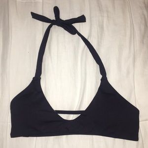 Midori Bikinis - Black Top
